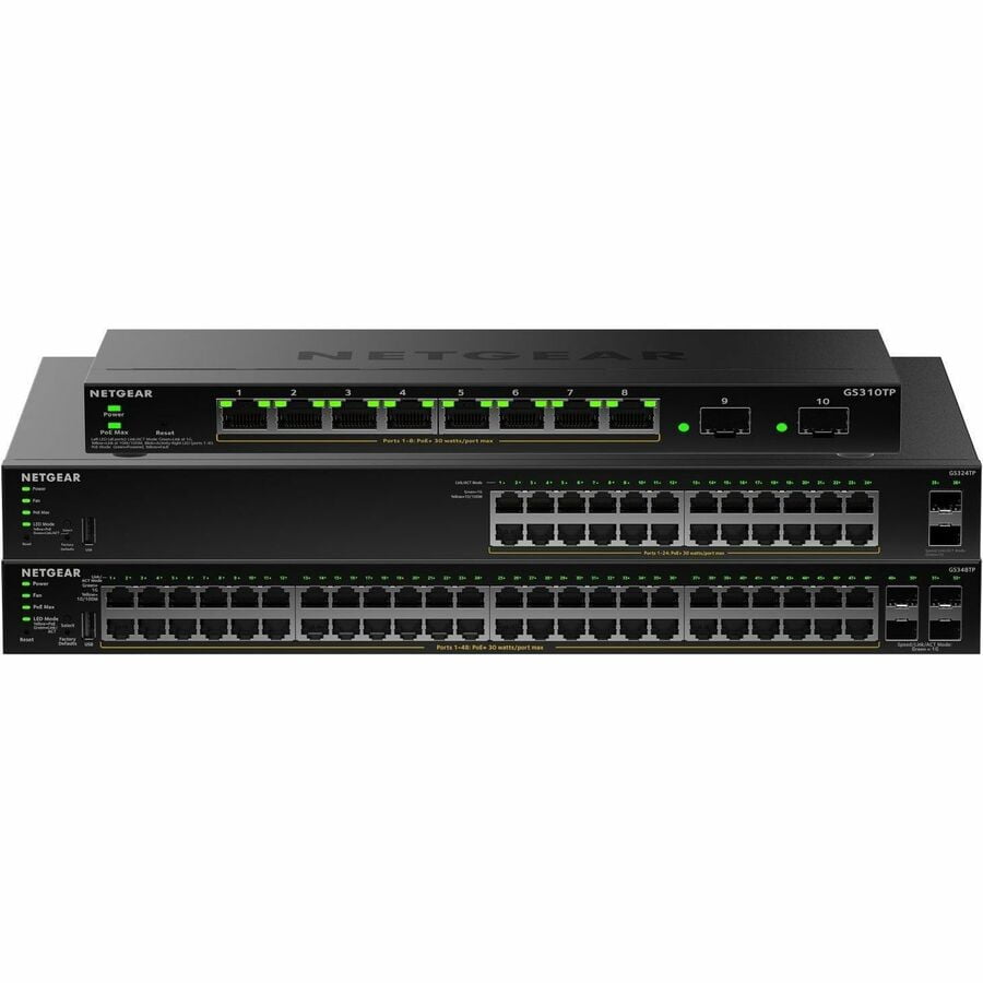 Netgear ProSafe GS116 Fast 16 Ports Ethernet Internet Switch