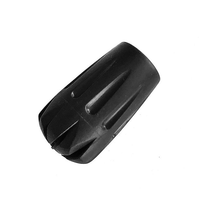 6 piezas de accesorios CHAO para bastones de trekking con cabeza de goma