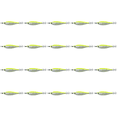 thumbnail image 1 of Anzuelo para Calamar Y Camarón Luya 8 Cm Ojo Pez 3D Cebo para Camarón Horizontal Luminoso Biónico Con Cuentas Ruido (006) [Agregue 0 2 Se Requiere Pegamento], 1 of 4