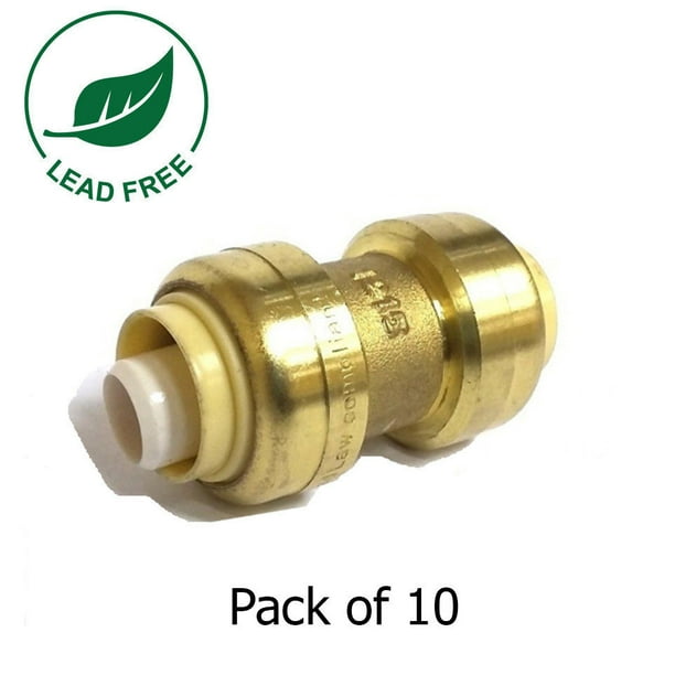 1/2Inch PEX Clamp Rings 50 Stainless Steel Cinch Ring Clamps Pack