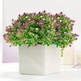 thumbnail image 5 of Artificial Flowers & Leaves, Faux Tree Branches for Home & Office, Decorative Greenery for Bouquets, Centerpieces & Wedding Decorations, Lifelike Artificial Plants for Indoor & Outdoor Use, 5 of 9