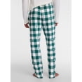 thumbnail image 3 of Men's Christmas Print Fleece Sleep Pants from Holiday Time, Sizes S-2XL, 3 of 5