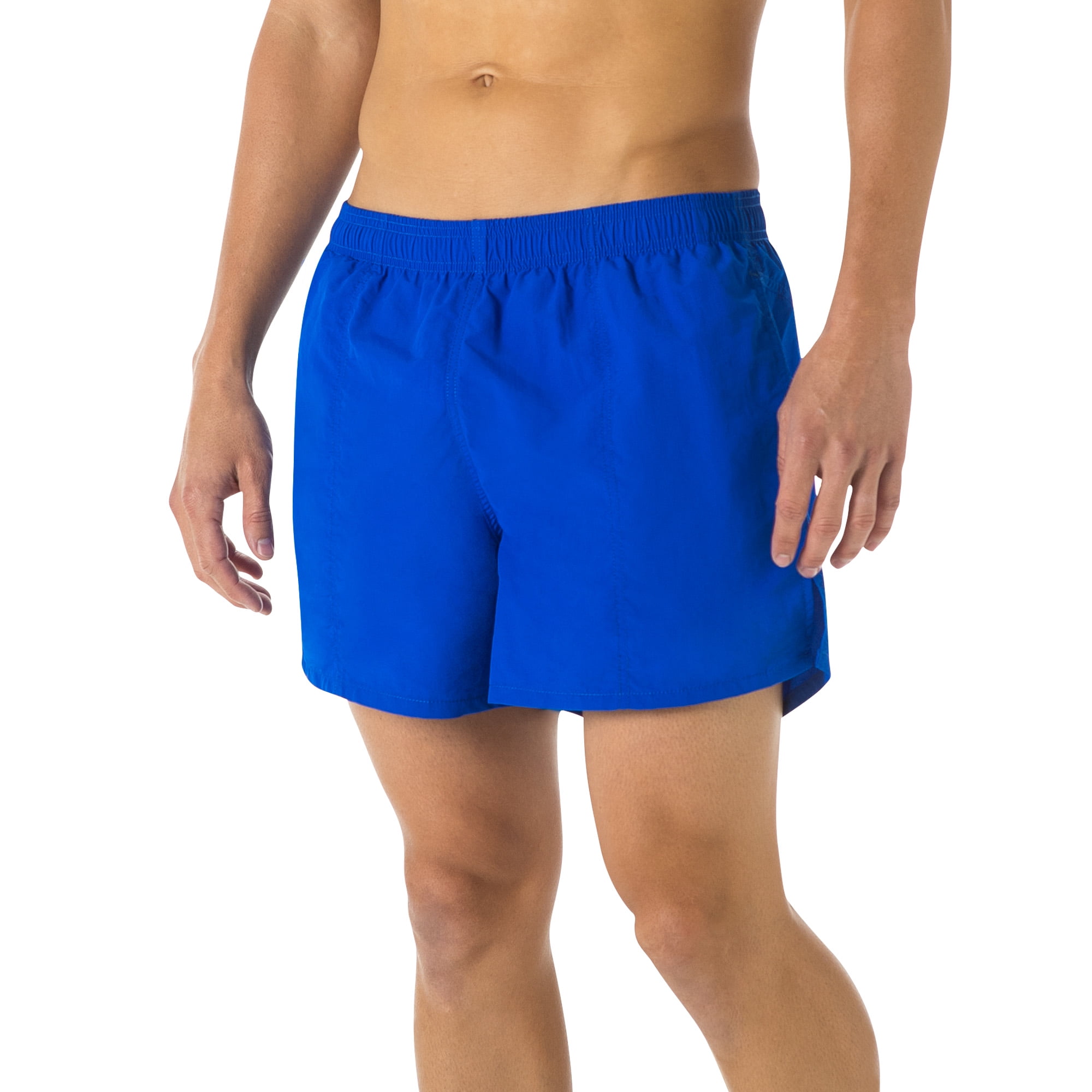 Dolfin Men's Solid Water Short in Royal, Size Small - Walmart.com