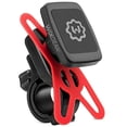thumbnail image 1 of Magnetic Bike Mount, WixGear Universal Magnetic Bicycle & Motorcycle Handlebar Phone Holder for Cell Phones and GPS with Fast Swift-Snap Technology, Magnetic Bike Phone Holder, 1 of 5