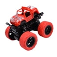 thumbnail image 4 of Fuera De Carretera Coche De Juguete, Plástico Durable Absorción De Choque Inercia Fuera De Carretera Tire Del Coche Niños Regalos Para Niños, 4 of 8