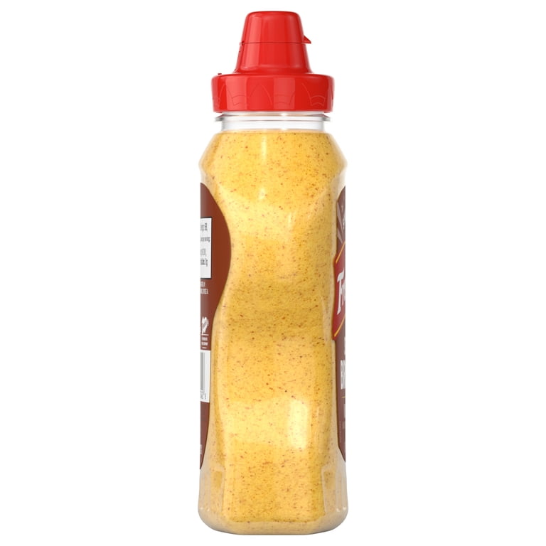 spicy brown mustard dressing Spicy Brown Mustard & Horseradish Sour Cream Salad Dressing