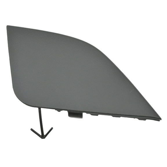 KAI New Standard Replacement Front Driver Side Tow Hook Cover, Fits 2016-2018 Toyota Rav4