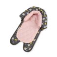 thumbnail image 1 of On The Goldbug Girls Duo Head Support Daisy Print, 1 of 5