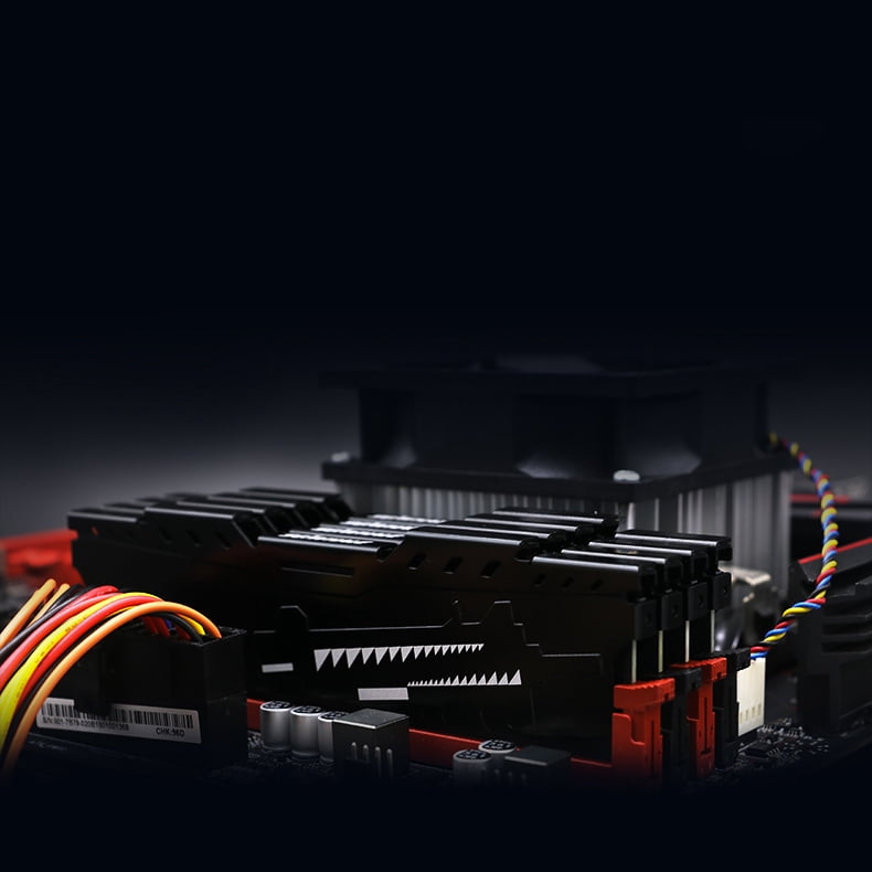 SEIWHALE 32GB (1x32GB) 3200Mhz DDR4 Desktop Memory - Walmart.com