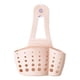 thumbnail image 1 of Xihbxyly Rejilla para Fregadero con Ventosa, Soporte para Esponja y Jabón, Diseño Hueco para Secar, Ventilación Transpirable, Organizador de Cocina, Fácil Acceso a La Vajilla, Tamaño 19,4 X 13,2 Cm, 1 of 1