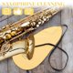 thumbnail image 3 of Clarinet Inside Tube Cleaning Cloth Flute Sax Saxophone Cleaner Wiping Cloth, 3 of 3
