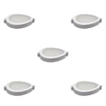 thumbnail image 1 of Matsuzay 30 piezas de pegatinas de malla de drenaje filtro colector de pelo de baño cocina 110mm de diámetro Type2 NO2, 1 of 6