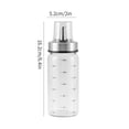 thumbnail image 2 of Botella de Aceite BLESIY Dispensadora de Vidrio 200ml, 2 of 2