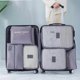 thumbnail image 2 of Typpkmm Travel Organizer with Storage Bags Portable Travel 6pcs, 2 of 7