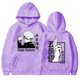 thumbnail image 1 of Nuevas sudaderas con capucha de moda divertidas Satoru Gojo sudadera con capucha estampada Harajuku sudaderas mujeres hombres Anime ropa de manga larga, 1 of 1