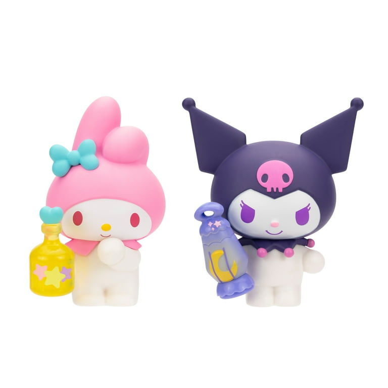 Hello Kitty and Friends Dreamland 2 Figure Pack - 2 inch My