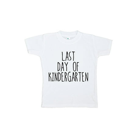 

Custom Party Shop Kids Last Day of Kindergarten T-shirt - 3T T-shirt