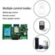 thumbnail image 4 of Controlador de Interruptor Inteligente Tuya WIFI, Abridor de Puerta de Garaje, 1 Canal, 7-32 V, Temporizador, Módulo de Relé de Bloqueo Automático, 4 of 5