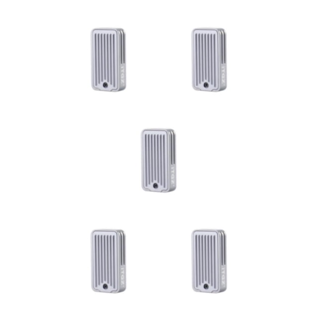 Estuche para disco duro Injueey Protocolo dual de estado sólido 10 gbps aleación de aluminio Tipo de caja Type2 NO2