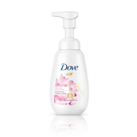 Dove Foaming Hand Wash Coconut Water Almond Milk 6 8 Oz Walmart Com Walmart Com