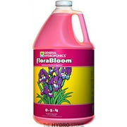 General Hydroponics FloraBloom 1 Gallon -flora gro series GH /#B4G341TG 32W4-...