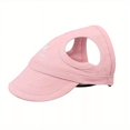 thumbnail image 1 of Keep Your Pet Stylish and Protected with This Adjustable Sports Cap!, 1 of 5