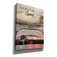 thumbnail image 2 of Epic Graffiti 'The Need for Speed' by Lori Deiter, Canvas Wall Art, 40"x54", 2 of 2