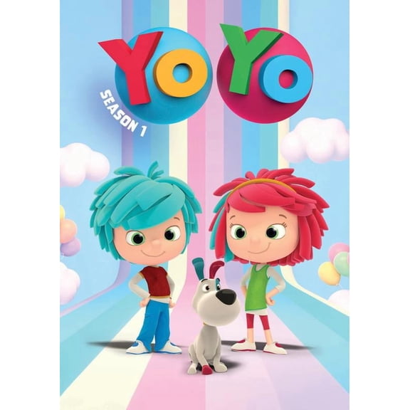 Yoyo: Season One (DVD)