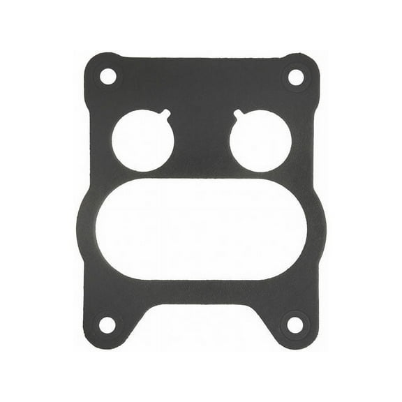 Carburetor Base Gasket - Compatible with 1987 - 1990 Cadillac Brougham 5.0L V8 1988 1989