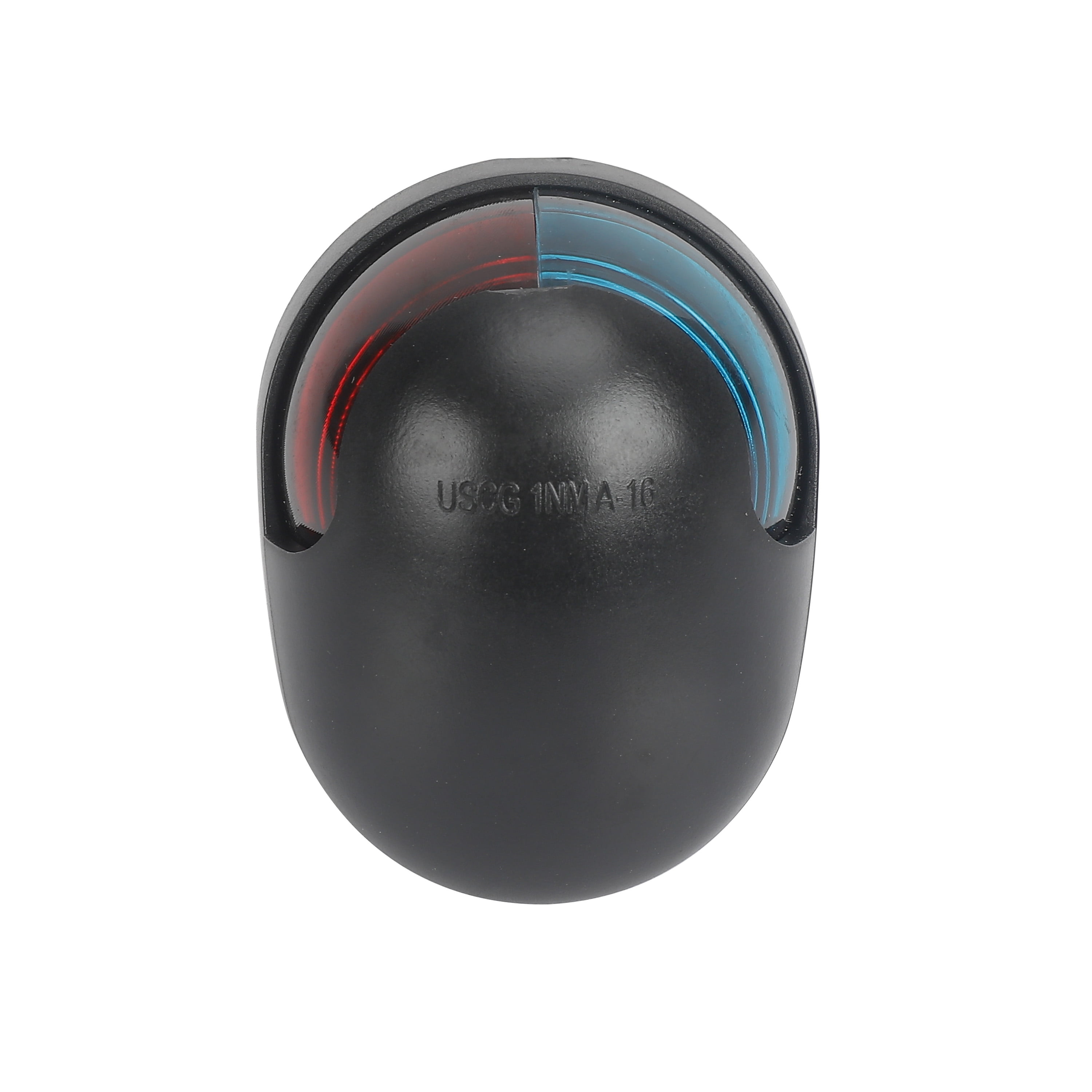 Ozark Trail Marine Red and Green LED Bi-Color Boat Bow Light, Model BT6334