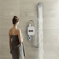 Water Heater Shower Head Set,Oyajia Electric Instant Hot Water Heater