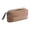 Khaki, variant on Beforeyayn Stationery Multifunctional Pencil Case, Large Capacity Multi-Layer Storage For Students, Desk Or Backpack, Variable Portable Stationery Bag