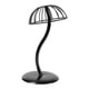 thumbnail image 3 of Hat Display Stand Square Base Hat Racks For Cap Hat Stores Black 1Pack, 3 of 3