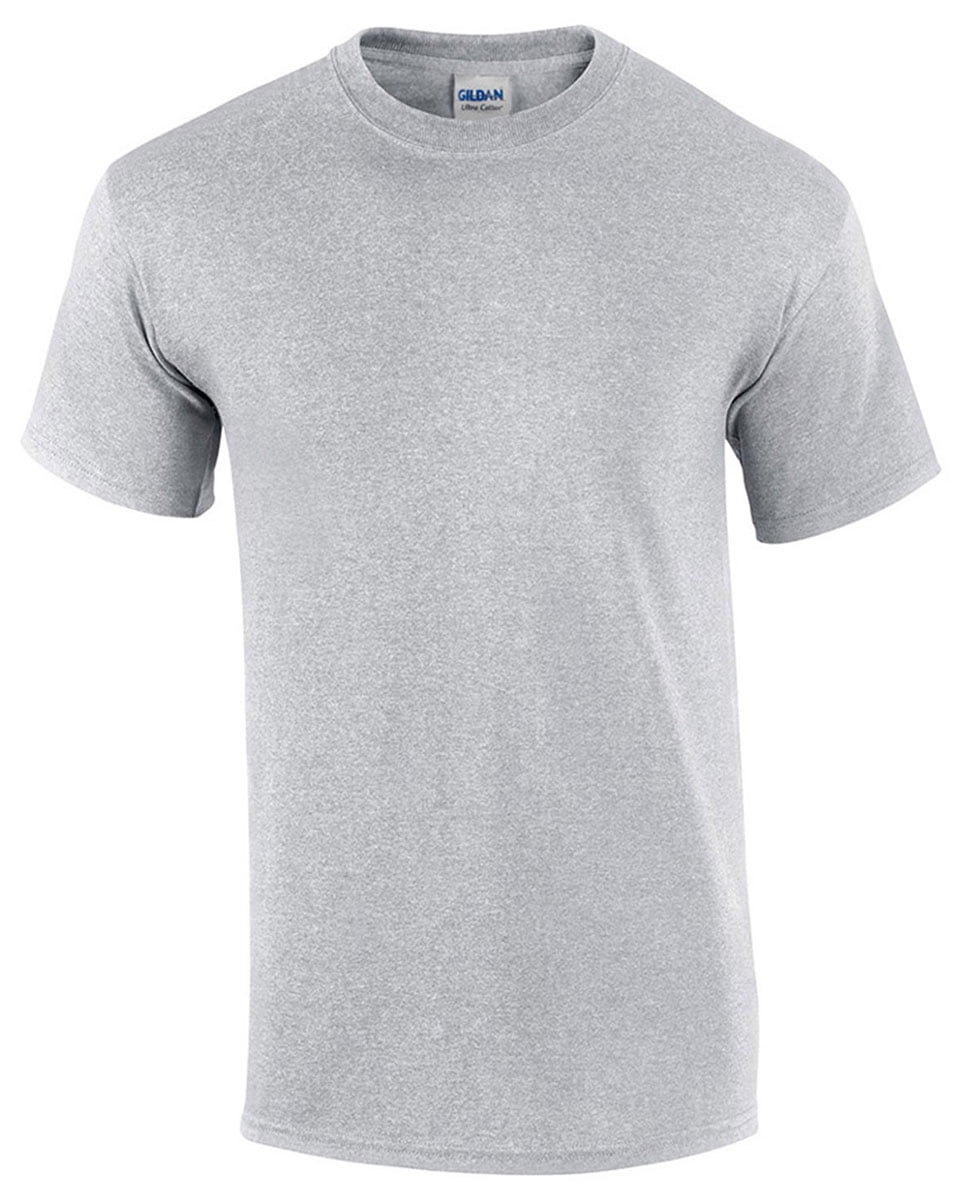 weight of a gildan t shirt