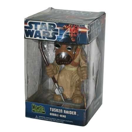 Mummy Pop - Star Wars Mash-Up Tusken Mummy Bobblehead Mini Funko Figure