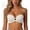 Beige, variant on Women Wireless Front Closure Strapless Push Up Bra, Non- Jelly Support Padded Tube Bra, Convertible Removable Shoulder Strap Seamless Invisible Bandeau Bra Sizes S-XL