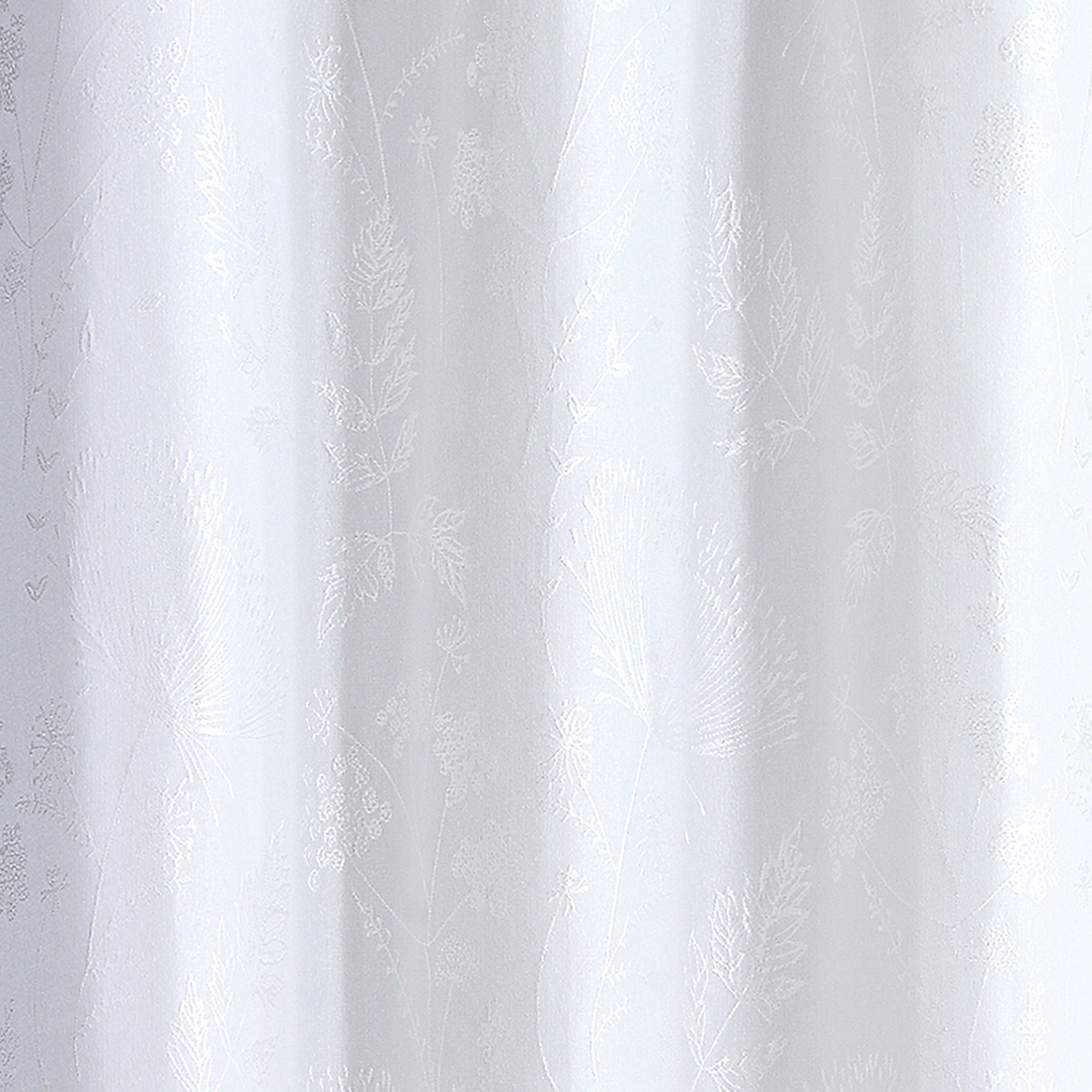 Charlotte Light Filtering Panel Pair 37x96