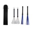 thumbnail image 2 of STARTIST Cleaning Drum Brushes Sturdy Adjustable Easy to Use Professional for Music Lover, 2 of 9