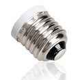 thumbnail image 4 of Lámpara E27 a E12 Base LED Tornillo de luz Lámpara Bombilla Enchufe Adaptador Convertidor Ndcxsfigh Nuevos Originales, 4 of 6