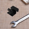 thumbnail image 4 of CTIRCHIU Solar Panel Gutter Mount Corrosion Resistance Black ABS Aluminum 1Pack, 4 of 8