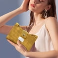 thumbnail image 5 of Knitted Travel Bag Summer Leisure Key Wallet Women's Mobile Phone Bag, 5 of 5