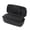 Black, variant on HannLk EVA Hard Bag With Handle Speaker Storage Defense for FLIP7/Sono Roam