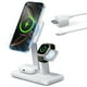 thumbnail image 1 of Estación de carga ESR 15W 3 en 1 Magsafe para iPhone White, 1 of 9