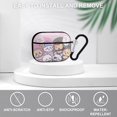 thumbnail image 3 of Chiikawa Case for Airpods Pro, AirPod 3 Case for Women, Airpods Pro Generation Case, Support Wireless Charging, 3 of 7