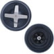 thumbnail image 3 of Cuchillas de recambio para exprimidor Base de cuchillas de acero inoxidable Accesorio exprimidor apto para batidora Adepaton LL-2017, 3 of 5
