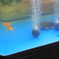 thumbnail image 3 of Bomba de aire Oxigenador de tanque de peces con bomba de aire solar de 6 V y 3,5 W con tubo de acuario doble y piedra de burbujas de aire, aireador de bomba de oxígeno para estanque al aire libre, rec Maboto Bomba de aire, 3 of 7