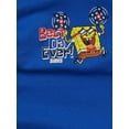 thumbnail image 5 of Justice X Spongebob Americana Collab Girls One Shoulder Tank, Sizes XS - XLP, 5 of 8