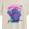 thumbnail image 3 of IF Movie - Anything's Possible - Junior's Ideal Flowy T-Shirt, 3 of 5
