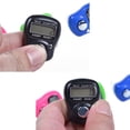 thumbnail image 3 of Methold Color Random 9999 Counts 4 Digit Competition Reset Counting Basketball Football Rope Device Manual Match Counters Jumping Type3 NO3, 3 of 6