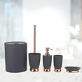 thumbnail image 4 of 5x Bathroom Accessories Decorative Friendly Restroom Stuff Premium for, 4 of 8